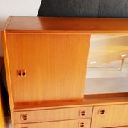 Scandinavian showcase buffet