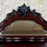 English Mahogany Cabinet, 1930s