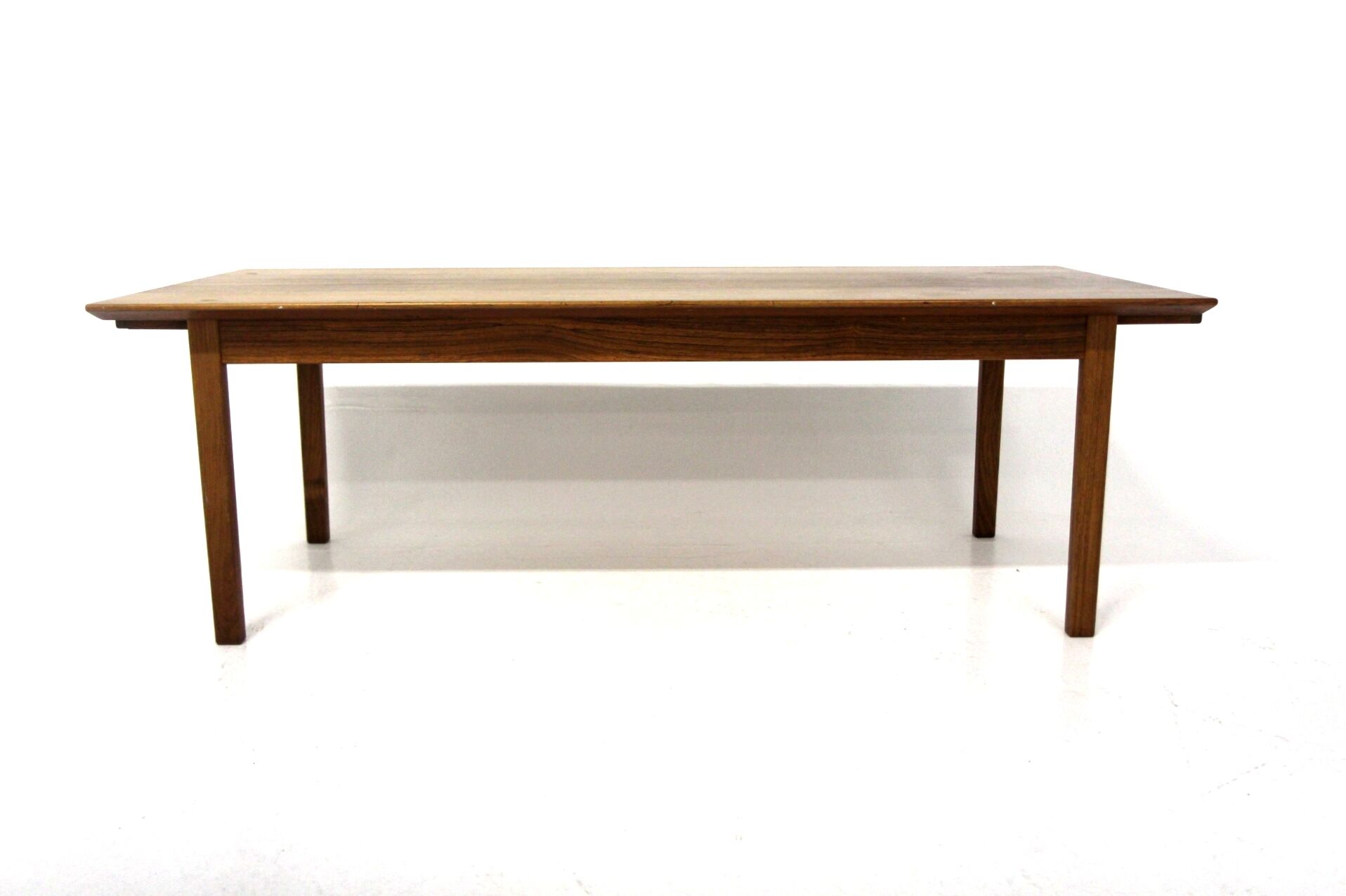 Table basse par Tove & Edvard Kindt-Larsen, Seffle Möbelfabrik, Suède, 1960