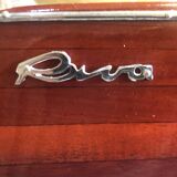 Mauette boat riva aquarama 65 cm