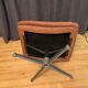 King footstool by Andre Vandenbeuck for Strässle International Switzerland 1960s