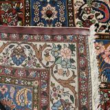 Tapis d'Orient Persan Iran Bakthiar Chaleshotor : 1.60 X 2.40 Mètres