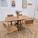 6 vintage B32 chairs