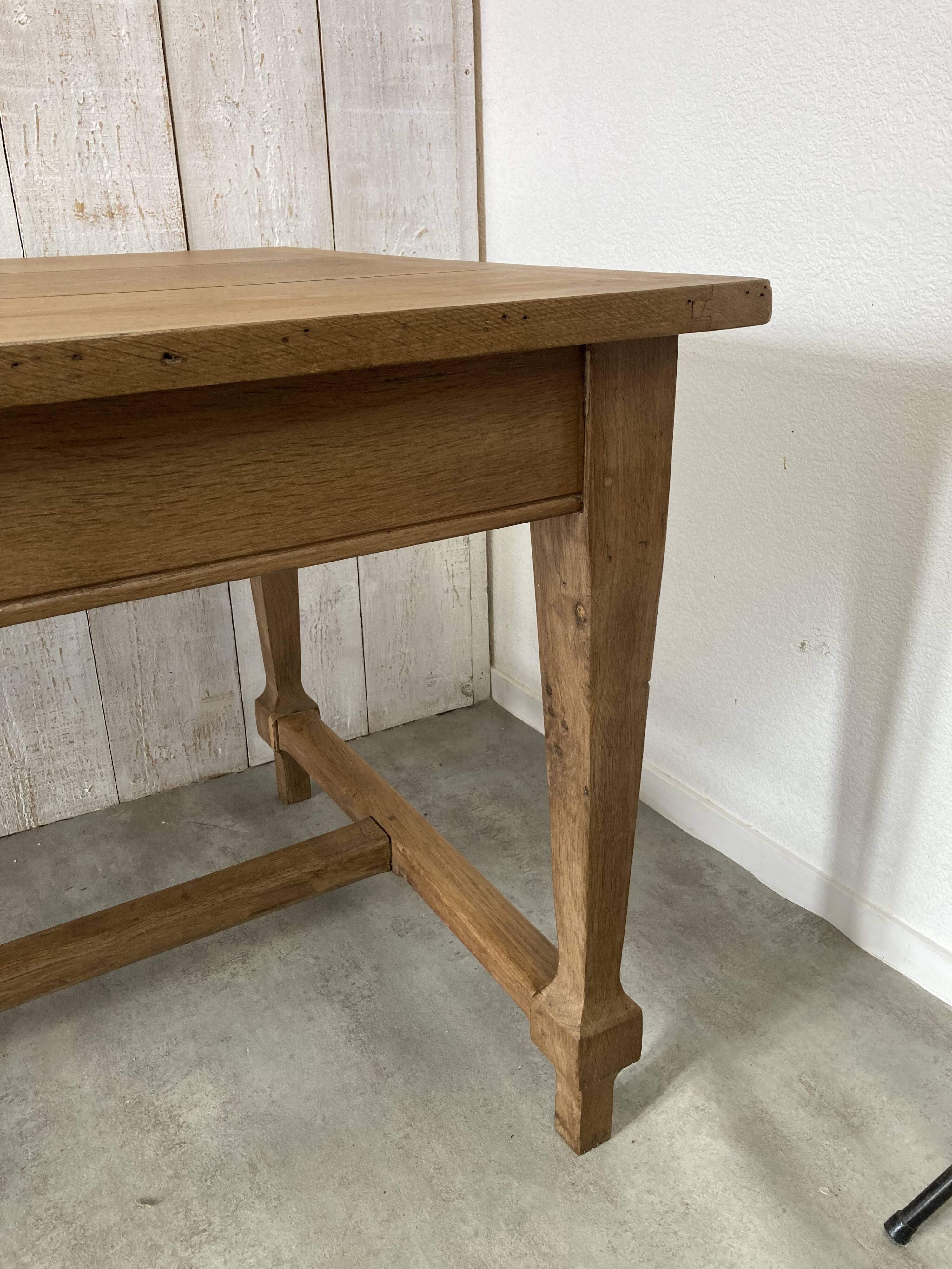 Table de ferme 244x82cm