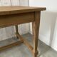 Table de ferme 244x82cm
