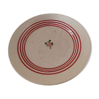 Gien round dish