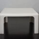 Kartell coffee table 4894 designed by Gae Aulenti, 1974