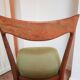 Lot of 6 vintage chairs