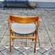 VINTAGE OFFICE CHAIR BY ERIC BUCH FOR OD MOBLER DENMARK 1960s