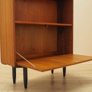 Teak bookcase, Danish design, 1970s, made in Denmark