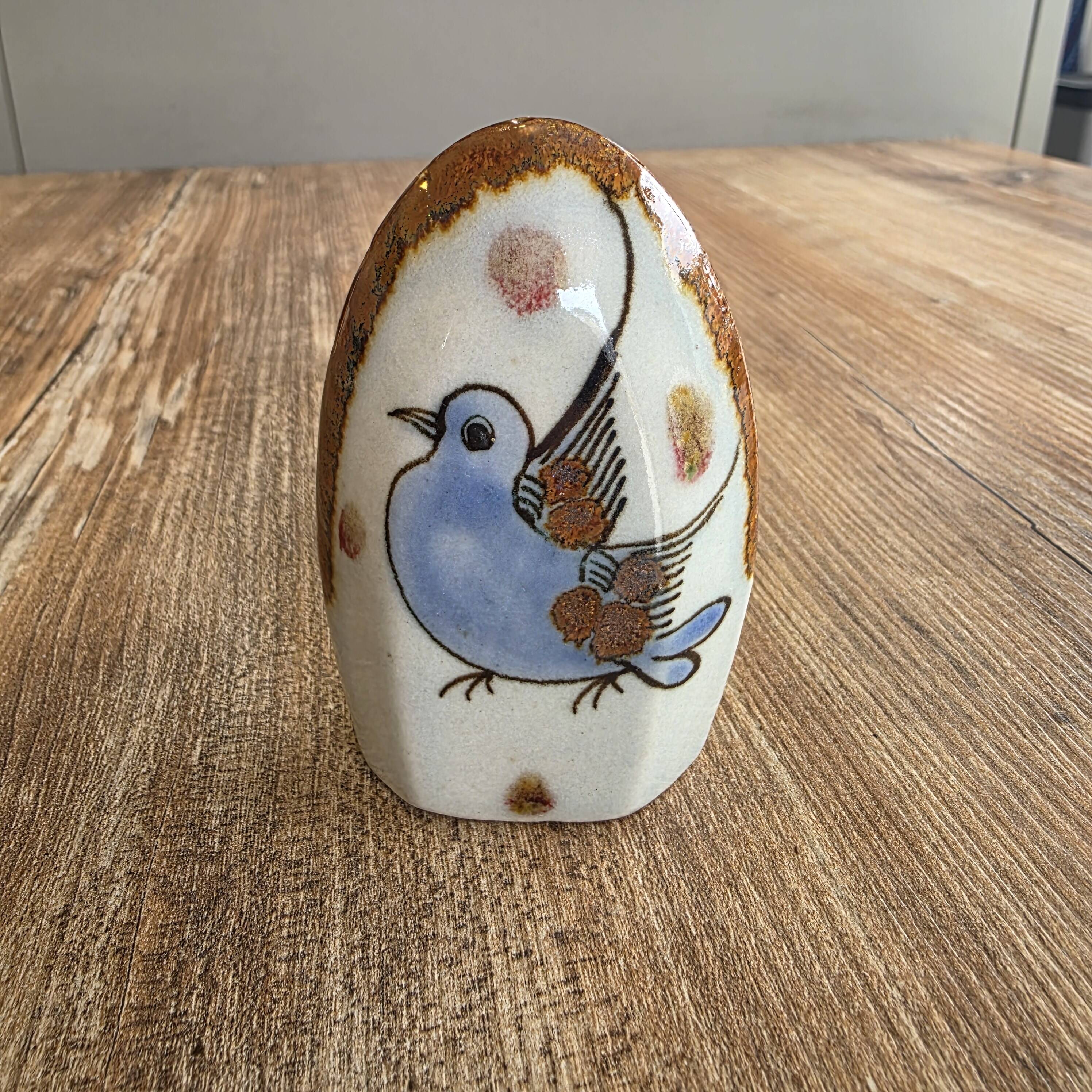 Vintage Salt and Pepper Shaker Duo - Ken Edwards - Mexico Tonalá
