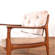 Mid-Century Living Room Set by Eugen Schmidt for Soloform, 1960s, Set of 3