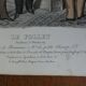Engraving on paper