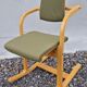 Peter Opsvik rocking chair, Stokke edition, Norway.