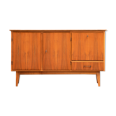 Vintage Scandinavian enfilade 1960