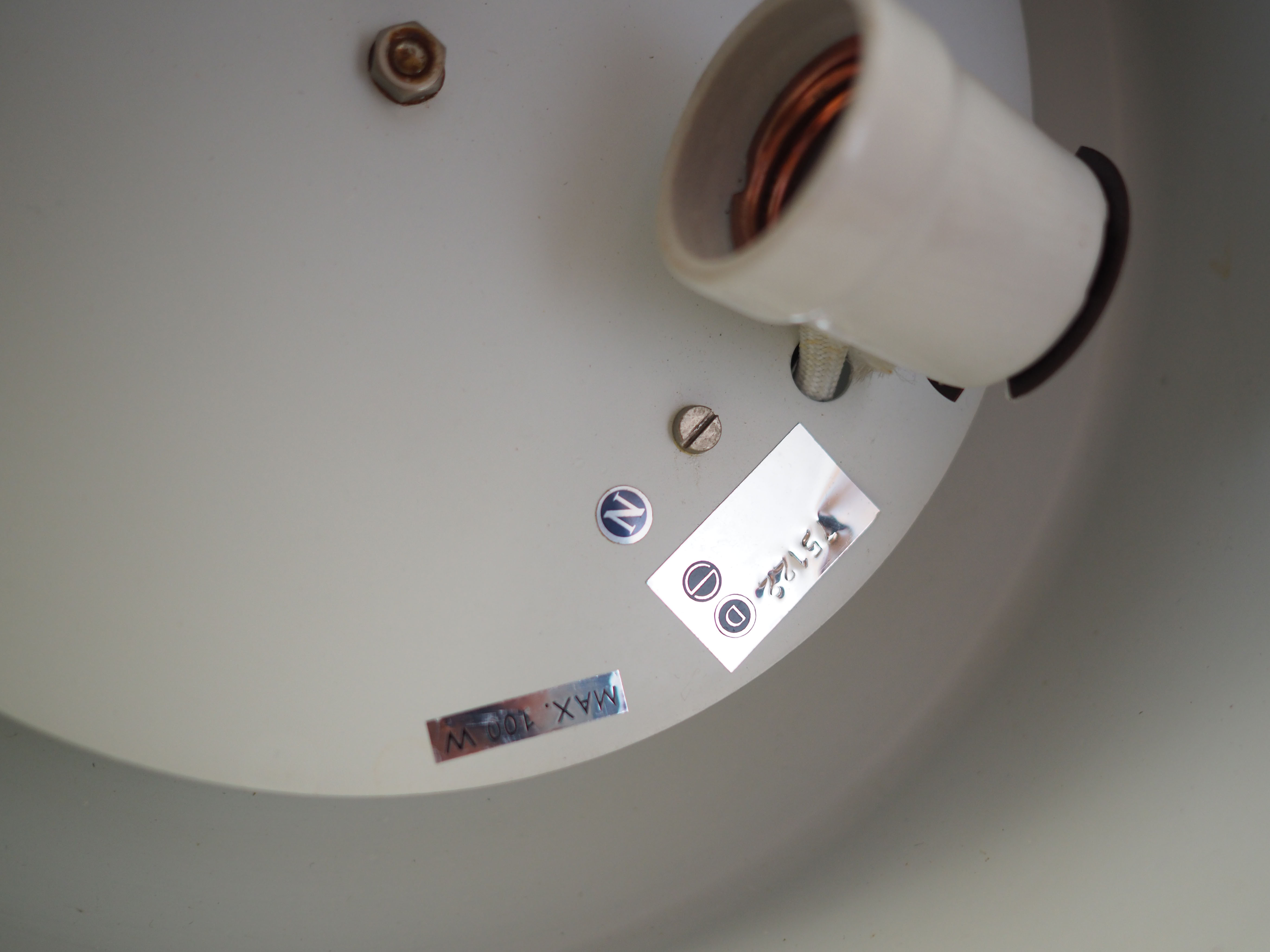 Plafond, 1990s, Scandinavian design, production: Denmark