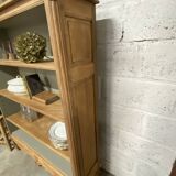 Antique bookcase/china cabinet