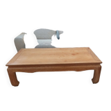Table basse en bois