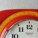 Old clock, Dugena Electric, vintage