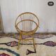 Rattan lounge for child