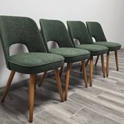 Dining Chairs by Oswald Haerdtl for Ton, 1950s, Set of 4