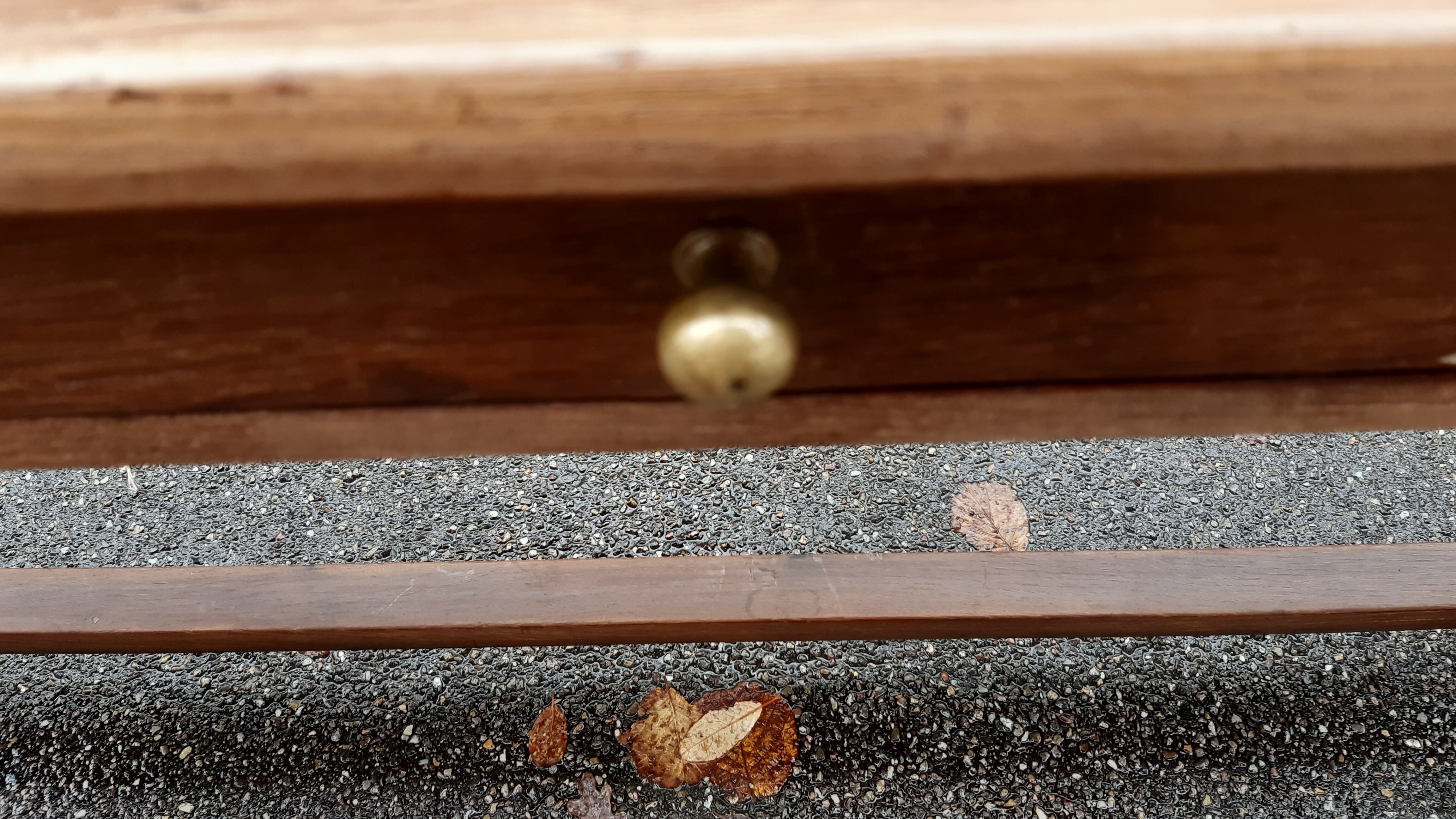 Console de drapier
