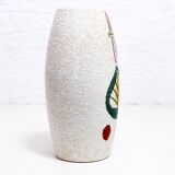 Vase vintage en céramique Scheurich