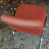 70s armchair