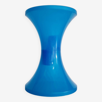 Blue tam tam stool