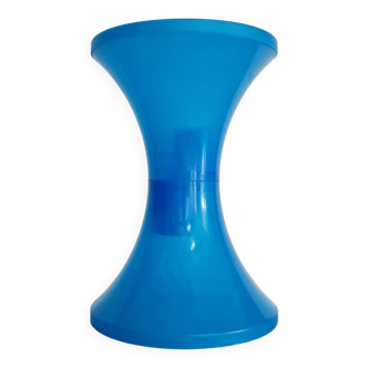 Tabouret Tam Tam bleu