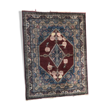 Tapis ancien sinkiang fait main 268x360 cm
