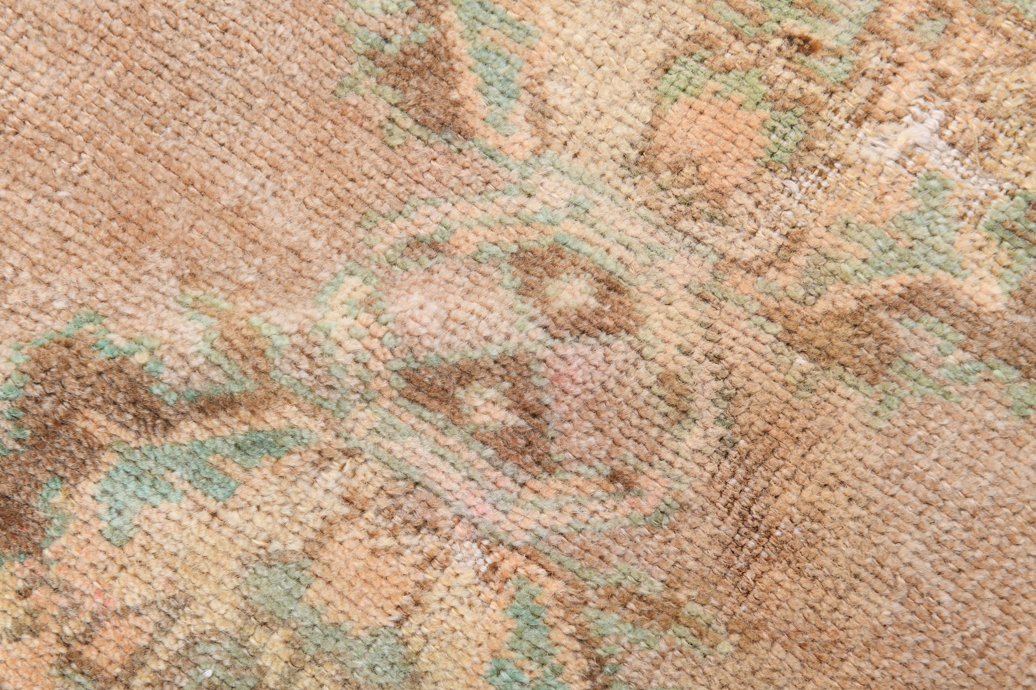 Floral Style Turkish Door Mat Carpets