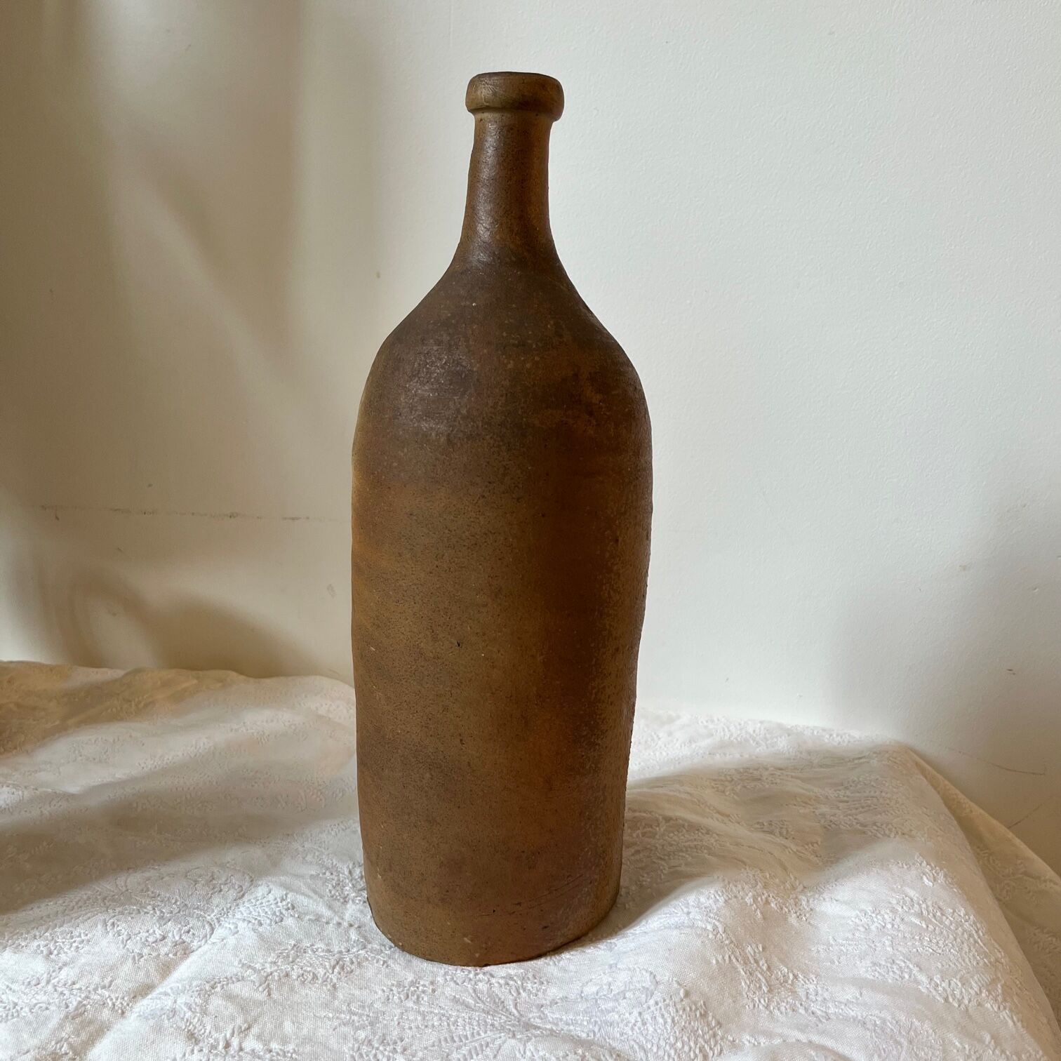 Sandstone bottle