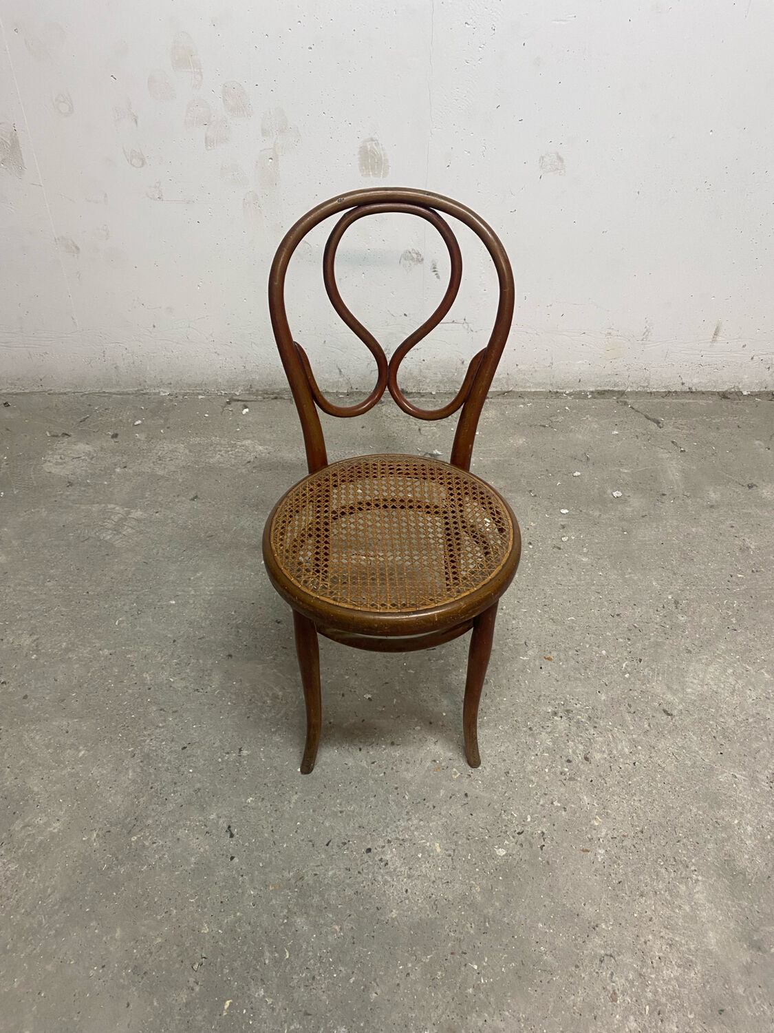 Authentic Thonet bistro chair