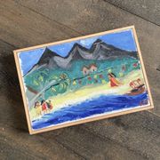 Tahiti painting 1965