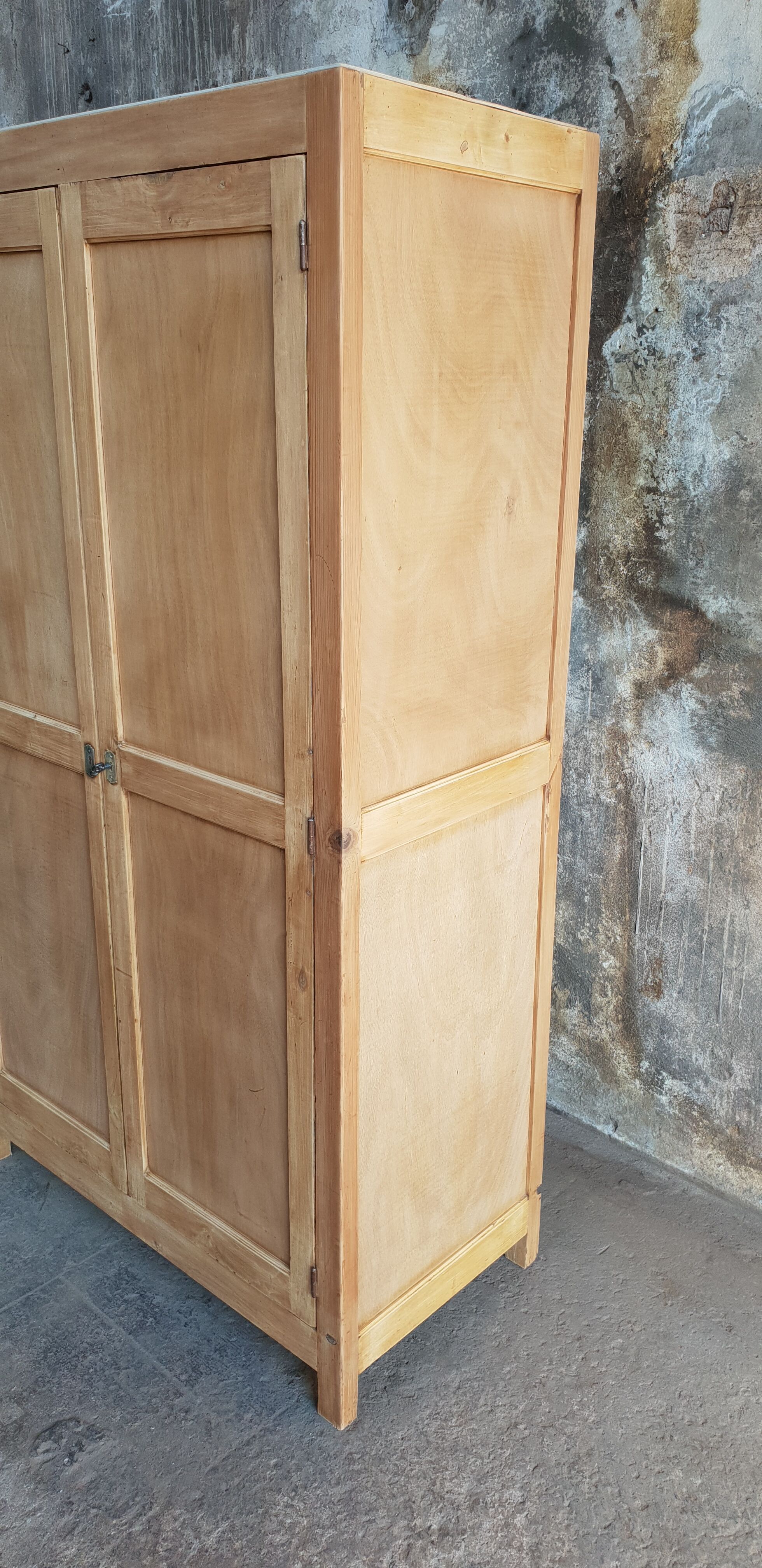 Vintage wardrobe
