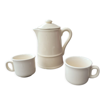 Service à café