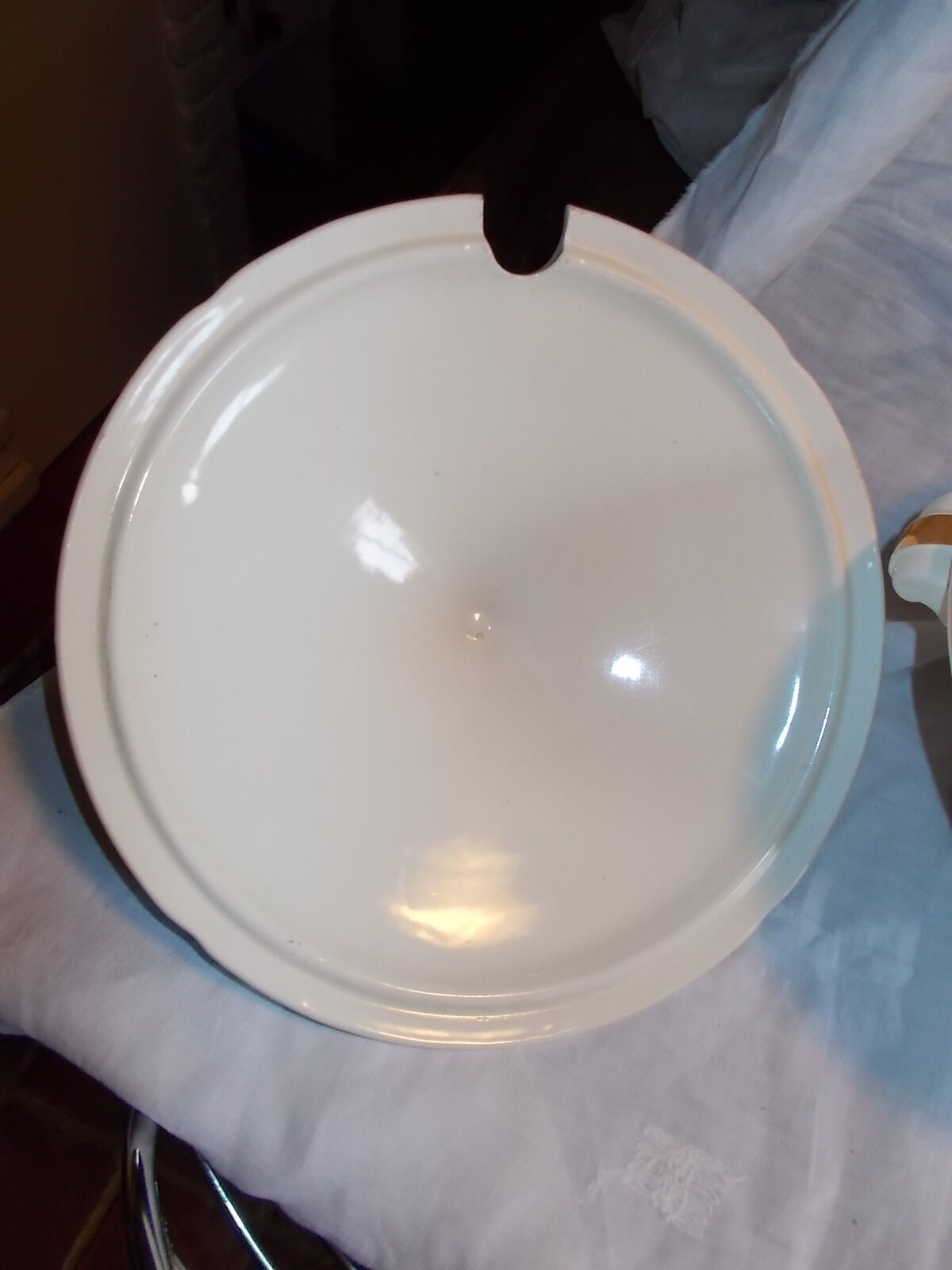 Salad bowl Salins France