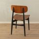 Chaises de salle à manger des années 1960