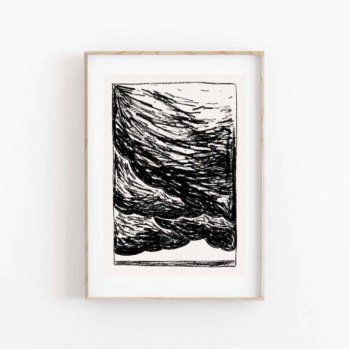 Illustration - Storm