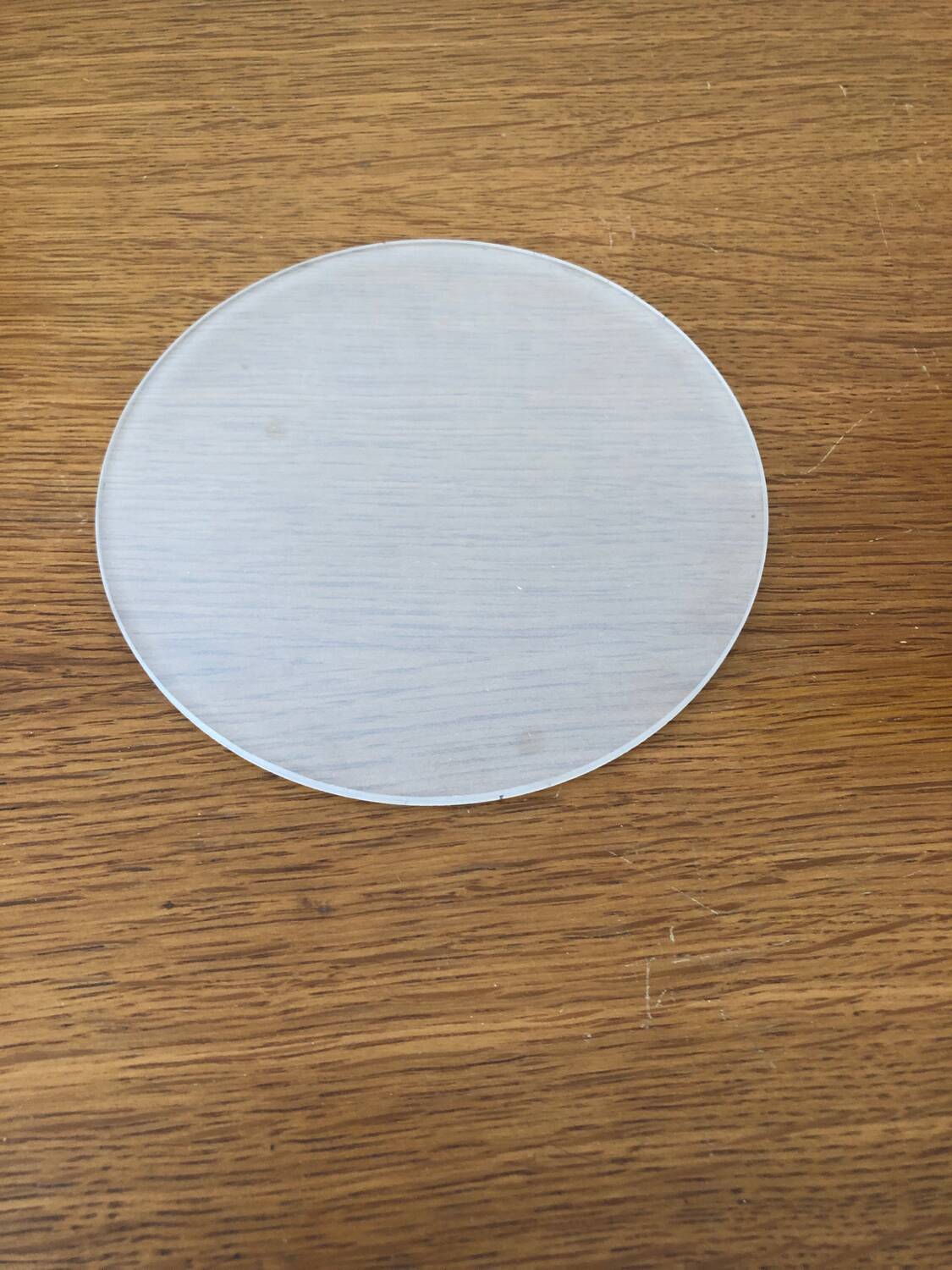 Vintage yellow Cubi Spot industrial pendant light