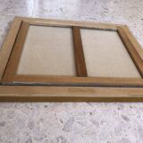 Painting oil on canvas the lighthouse circa 1950 / 60k by karl neumann, seascape, marine sea wave ba