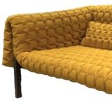 High-end sofa Luxury sofa model Ruché by Inga Sempé for Ligne Roset