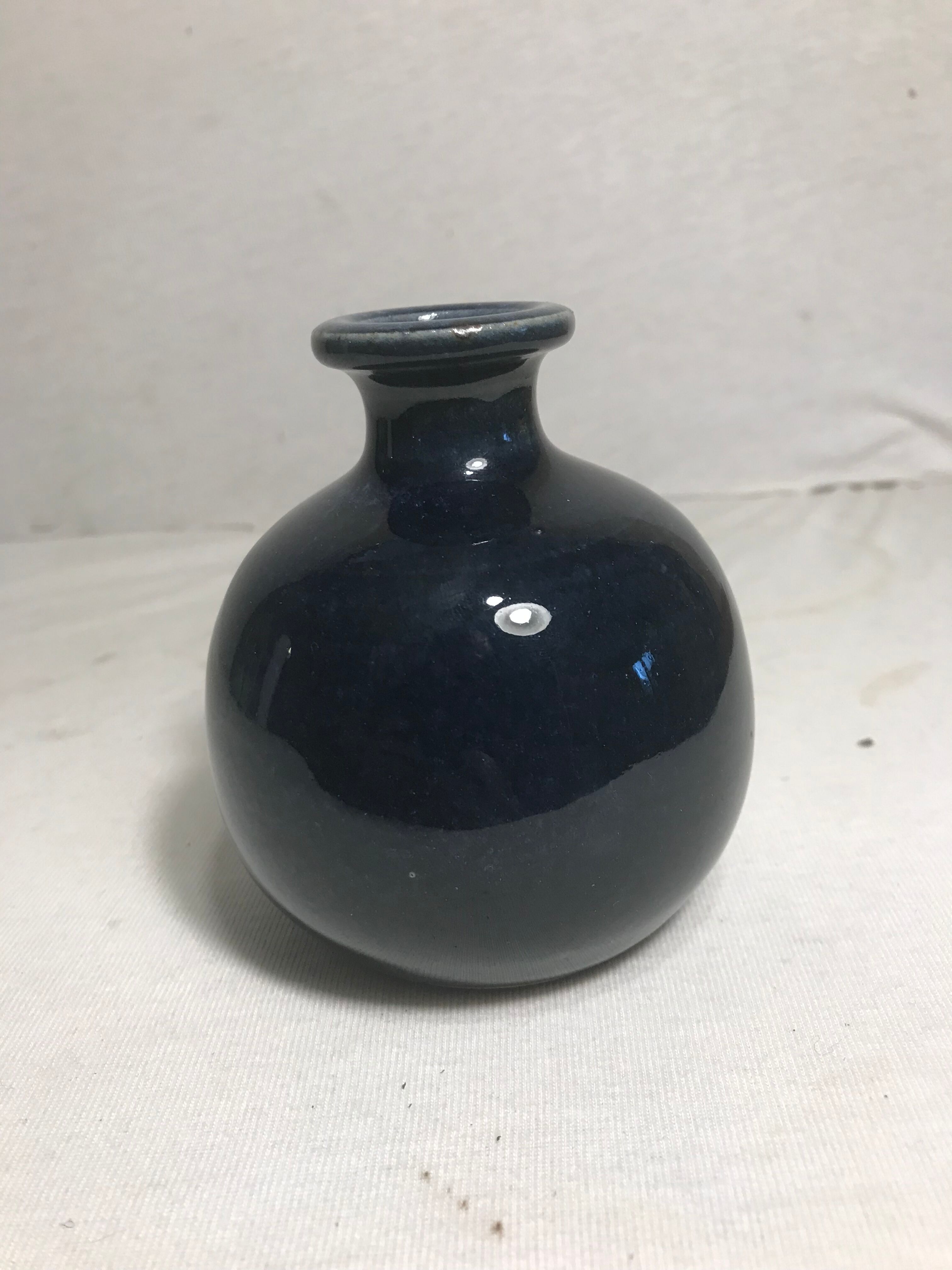 Old vase