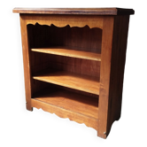 Old solid wood bibus