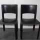 Leather chairs design italy Giancarlo Vegni