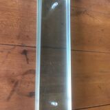 Lot de 5 plaques de propeté en verre PM