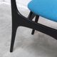 Set of 4 'S3' dining chairs by Alfred Hendrickx for Belform, 1950s