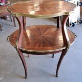 Napoleon III tea table
