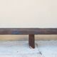 Console wabi sabi